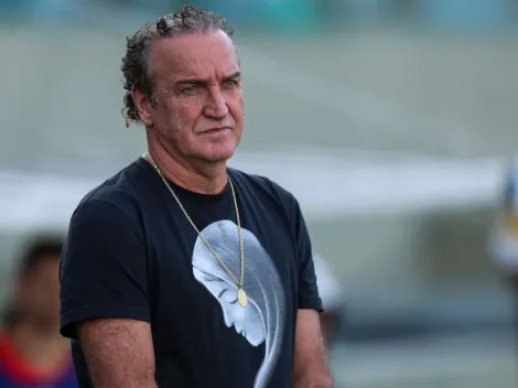 Cuca é pressionado no Atlético Mineiro e corre risco de demissão