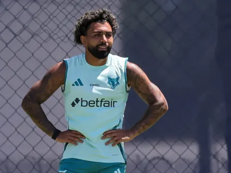 Gabigol já cogita deixar o futebol brasileiro para jogar no exterior