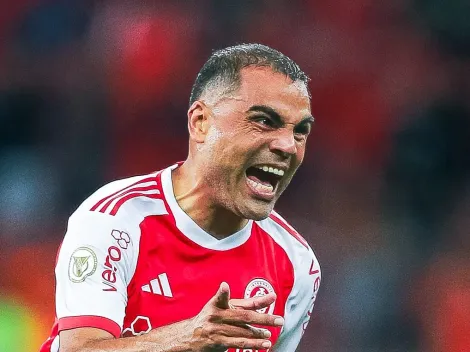 Gabriel Mercado tem data para voltar ao Internacional