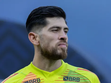 Rossi, do Flamengo, projeta clássico com Vasco e fala sobre Maracanã