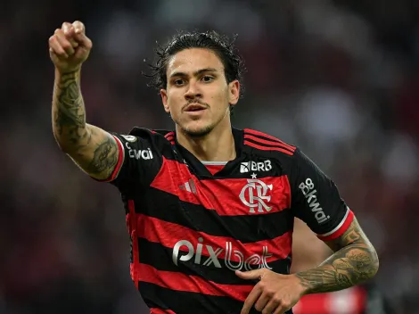 Pedro pode começar entre os titulares diante do Vasco