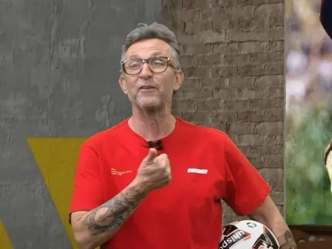 Neto ainda acredita em possível título do Internacional no Brasileirão