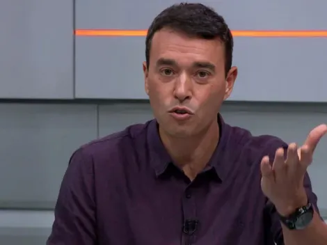 André Rizek dá opinião 'polêmica' sobre desequilíbrio entre Vasco e Flamengo