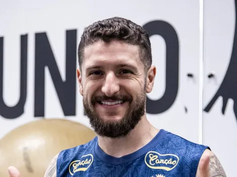 Zé Rafael inicia transição física no Santos e estreia se aproxima