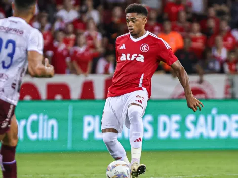 Com três retornos, Internacional divulga lista de relacionados para o Gre-Nal