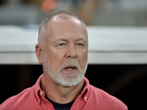 Ex-técnico do Fluminense, Mano Menezes negocia com o Grêmio