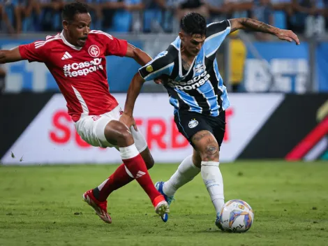 Grêmio e Internacional conta com polêmicas e empate pelo Brasileirão Betano