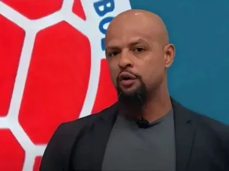 Felipe Melo é sincero ao projetar futuro do Fluminense com Renato Gaúcho