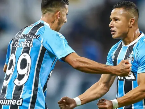 Marlon dá opinião 'polêmica' sobre a arbitragem do Gre-Nal 447