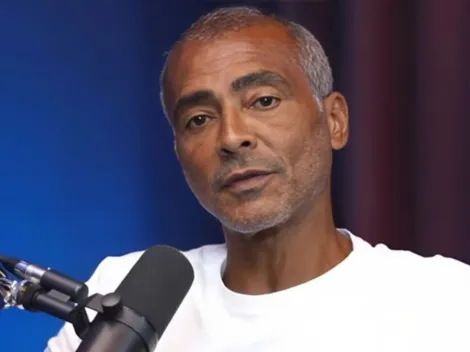 Pedro ou Vegetti? Romário crava o melhor cabeceador do país na atualidade