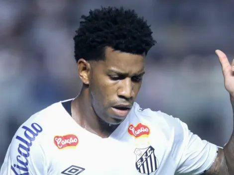 Torcida do Santos solta o verbo contra Gil e Zé Ivaldo