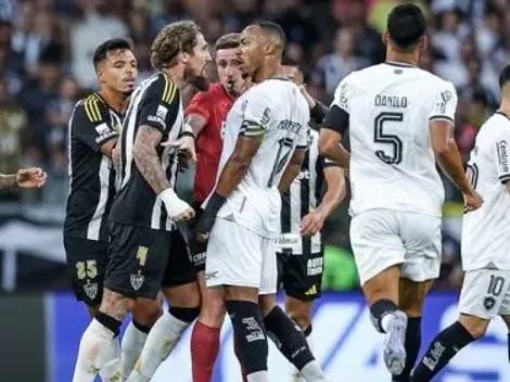 Treta entre Lyanco e Marlon Freitas viraliza na web