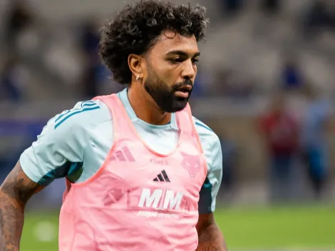 Gabigol entra na segunda etapa e melhora ritmo de jogo do Cruzeiro