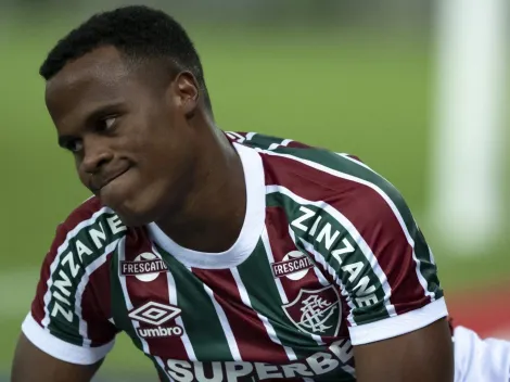 Arias aponta erro de arbitragem em empate do Fluminense