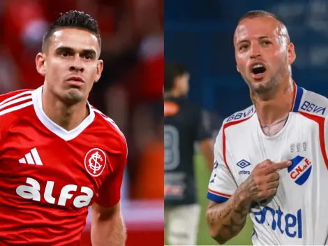Tudo sobre Internacional x Nacional pela Copa Libertadores