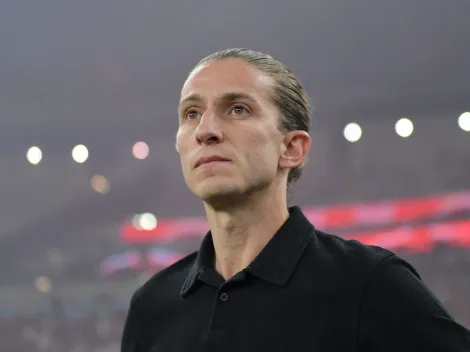 Flamengo está com medo de perder Filipe Luís para Seleção Brasileira 