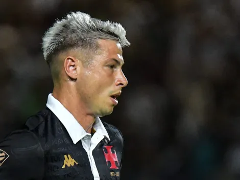 Capasso vai deixar o Vasco no mercado da bola