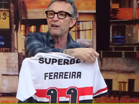 Neto avisa 'modo tanga' por desafio com Ferreira: "Band tem que autorizar"