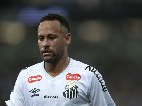 Santos tem números péssimos sem Neymar em campo