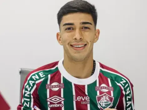Lezcano terá futuro a prova no Fluminense contra o Union Espanhola