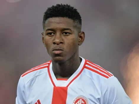 Vitão projeta vitória do Internacional para retomar boa fase