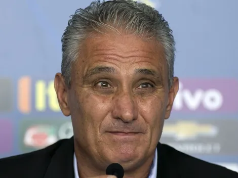 Tite anuncia pausa na carreira para cuidar da saúde