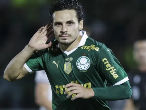 Os 25 melhores jogadores da década do Palmeiras