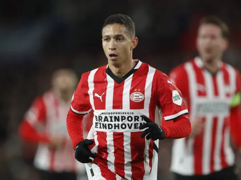 Mauro Júnior renova com o PSV até 2029 e frusta o Palmeiras