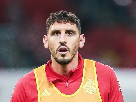 Saída de Rogel fará Internacional ter 'substituto caseiro'