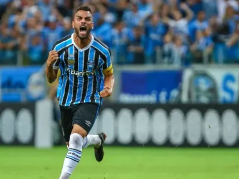 Maicon desabafa sobre sondagens pelo Grêmio e foi cotado para cargo