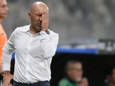 Jardim perde Fagner e William e recorre à base do Cruzeiro