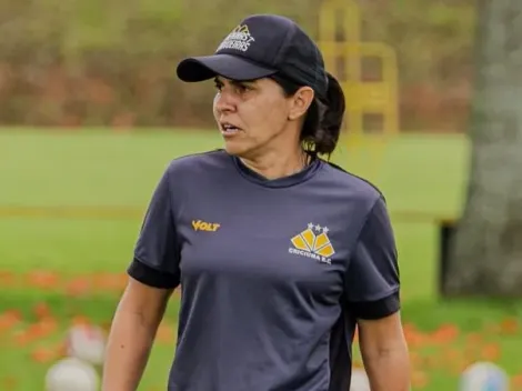 Técnica catarinense é convocada para comissão Sub-17 da Seleção