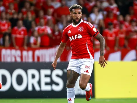 Internacional tem confronto em clima raiz de Libertadores