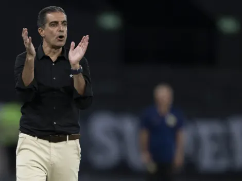 Botafogo tem o aproveitamento entre os times da Série A em 2025