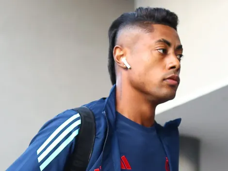 Filipe Luís revela situação com BH no Flamengo por conta da altitude