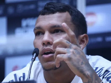 Gabriel Veron não engrena no Santos e contratação é questionada