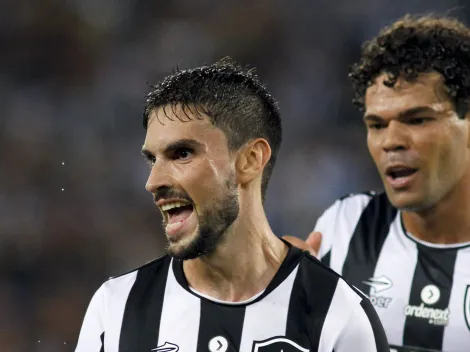 Em 2017, Botafogo x Estudiantes-ARG teve grande equilíbrio