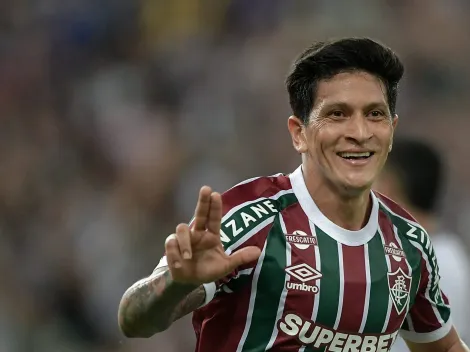 Cano, em três meses, iguala artilheiro do Fluminense de 2024