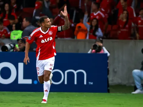 HISTÓRICO! Alan Patrick alcança feito absurdo pelo Inter