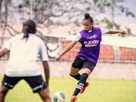 Ceará segue treinando para a Série A3 do Brasileiro Feminino