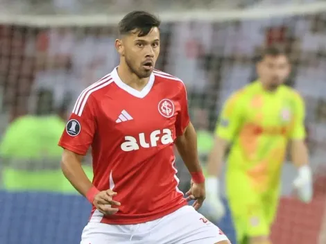 Óscar Romero brilha em Internacional x Nacional e surpreende com números