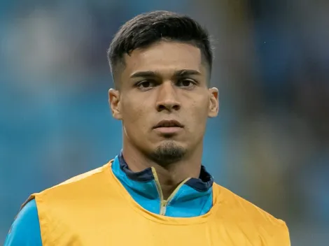 Mano Menezes tem mais três desfalques em estreia pelo Grêmio