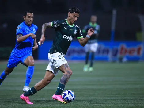 Onde assistir Bolívar x Palmeiras pela Copa Libertadores 2025