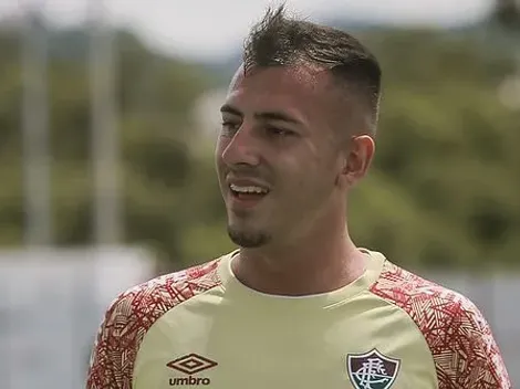 Vitor Eudes vai bem contra o Unión Española, pela Sul-Americana