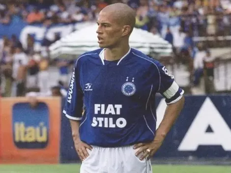 Os craques eternos do Cruzeiro e seus números impressionantes