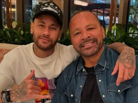 Pai de Neymar acelera movimentação para novo técnico