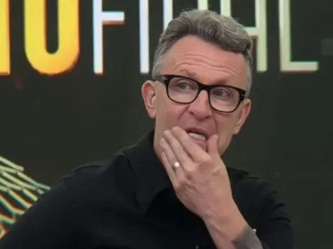 Neto diz que Palmeiras é um dos favoritos na Libertadores