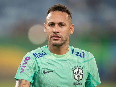 Neymar prefere Ancelotti a Jorge Jesus na Seleção Brasileira