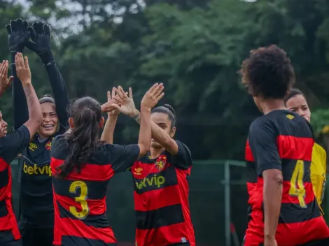 Sport enfrenta o América na sétima rodada do Brasileiro Feminino