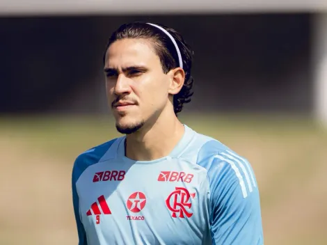 CBF escolhe arbitragem para Flamengo x Corinthians